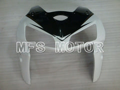 Honda CBR600RR 2005-2006 Injection ABS Fairing - Konica Minolta - Black White Blue - MFS2253 - Fairings Kit