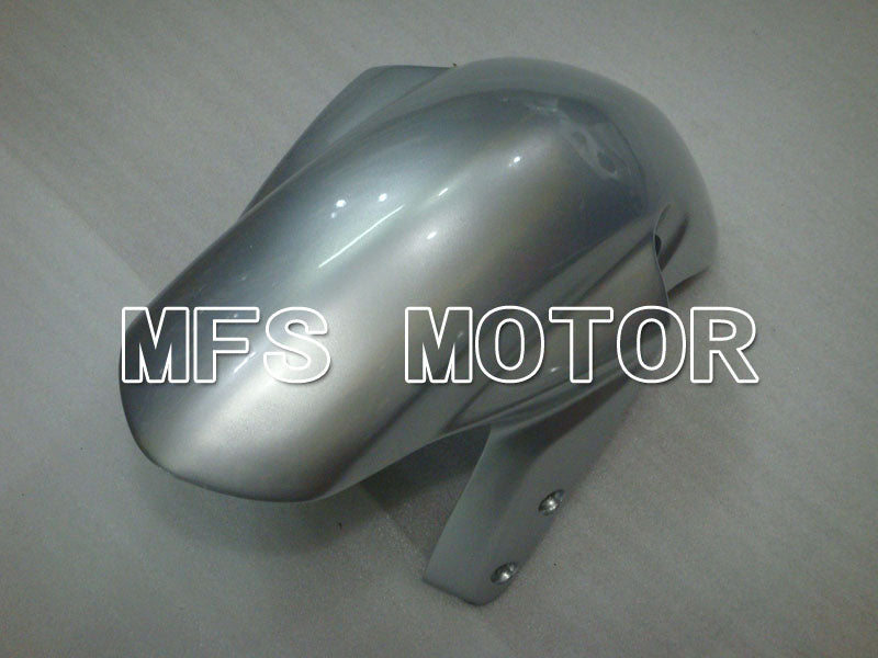 Suzuki GSXR600 GSXR750 2004-2005 Injection ABS Fairing - Factory Style - Silver - MFS2254 - Fairings Kit