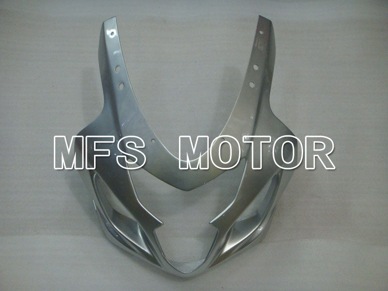Suzuki GSXR600 GSXR750 2004-2005 Injection ABS Fairing - Factory Style - Silver - MFS2254 - Fairings Kit