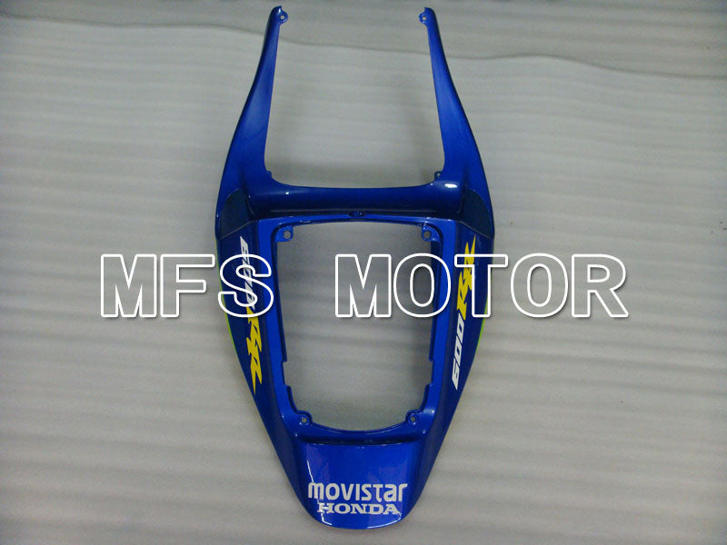 Honda CBR600RR 2005-2006 Injection ABS Fairing - Castrol - Blue - MFS2259 - Fairings Kit