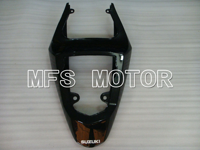 Suzuki GSXR600 GSXR750 2004-2005 Injection ABS Fairing - Factory Style - Black - MFS2266 - Fairings Kit