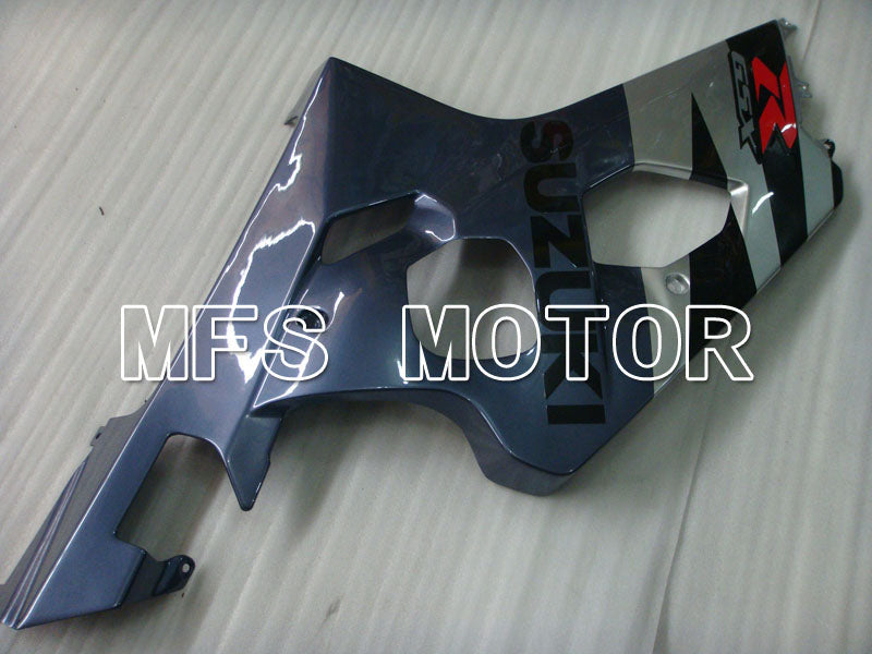 Suzuki GSXR600 GSXR750 2004-2005 Injection ABS Fairing - Factory Style - Blue - MFS2267 - Fairings Kit