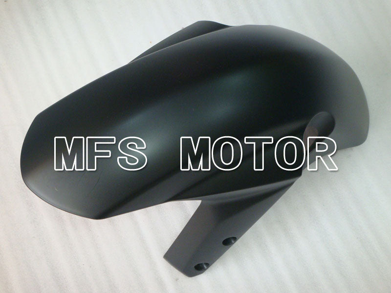 Suzuki GSXR600 GSXR750 2004-2005 Injection ABS Fairing - Factory Style - Black Gold Matte - MFS2271 - Fairings Kit