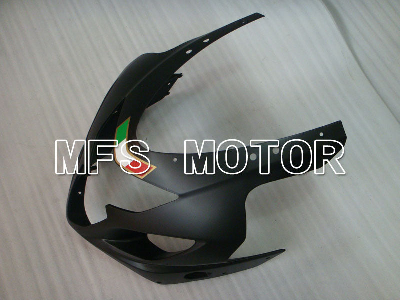 Suzuki GSXR600 GSXR750 2004-2005 Injection ABS Fairing - Factory Style - Black Gold Matte - MFS2271 - Fairings Kit