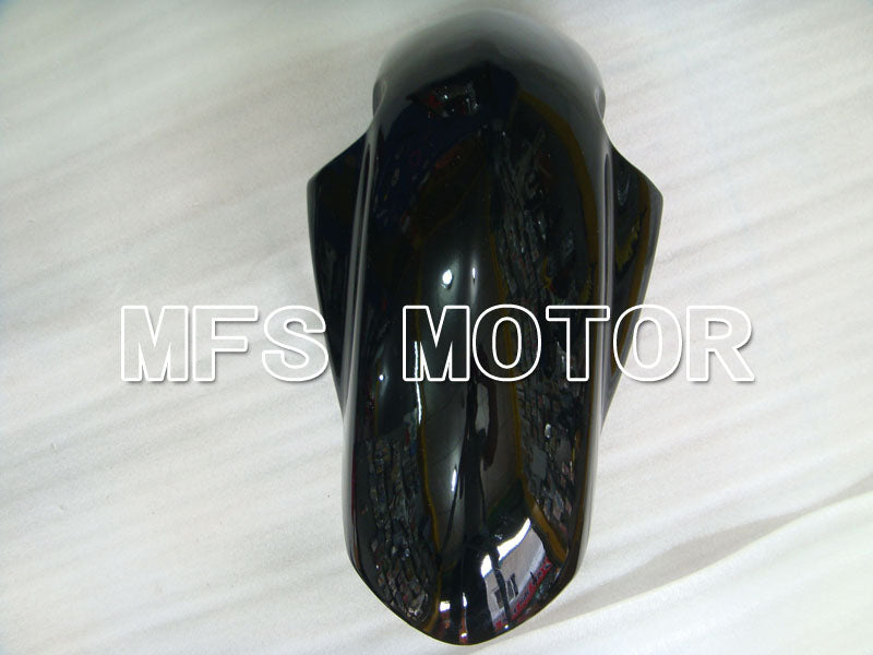 Suzuki GSXR600 GSXR750 2004-2005 Injection ABS Fairing - Factory Style - Black Red - MFS2274 - Fairings Kit