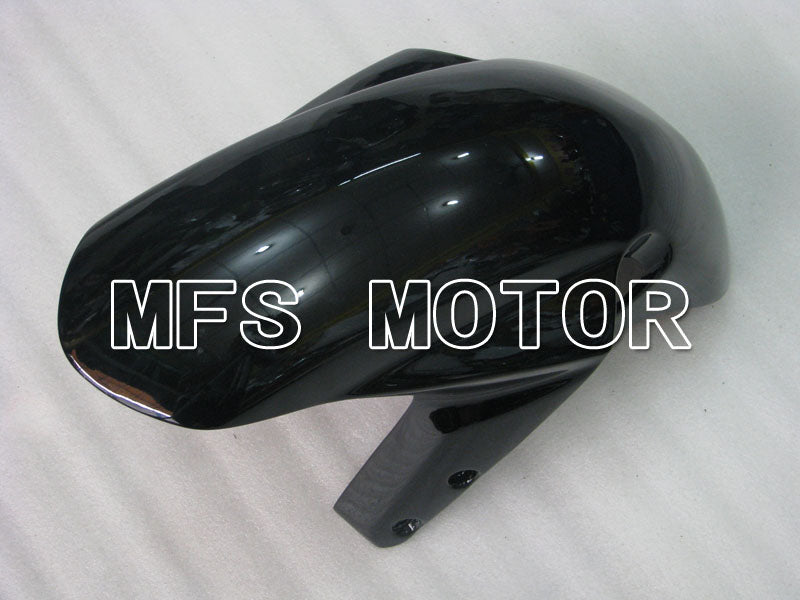 Suzuki GSXR600 GSXR750 2004-2005 Injection ABS Fairing - Factory Style - Black Gray - MFS2278 - Fairings Kit
