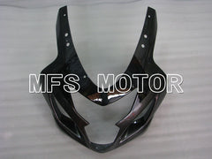 Suzuki GSXR600 GSXR750 2004-2005 Injection ABS Fairing - Factory Style - Black Gray - MFS2278 - Fairings Kit
