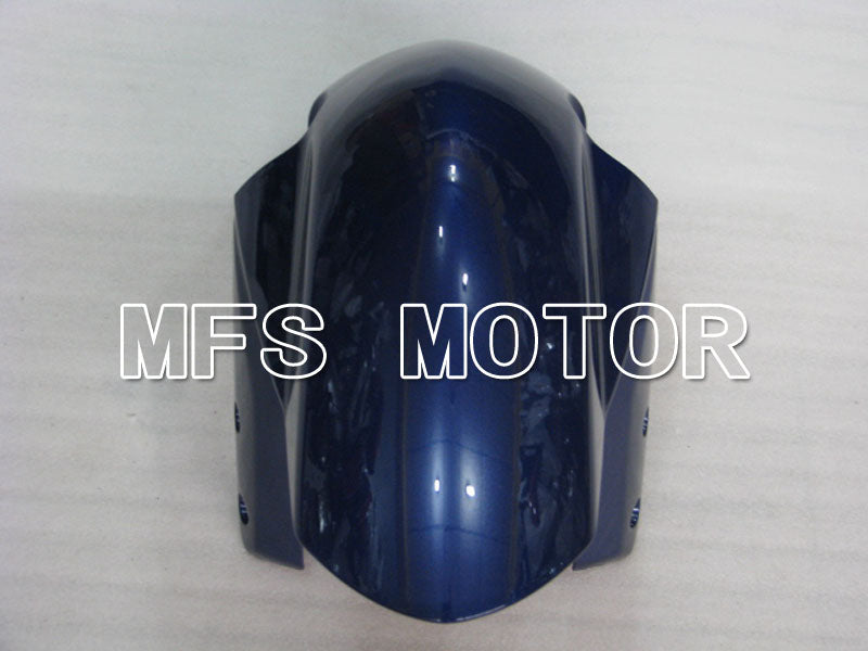 Suzuki GSXR600 GSXR750 2004-2005 Injection ABS Fairing - Factory Style - Blue White - MFS2281 - Fairings Kit