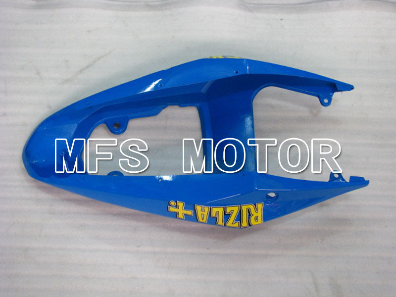 Suzuki GSXR600 GSXR750 2004-2005 Injection ABS Fairing - Rizla+ - Blue - MFS2282 - Fairings Kit