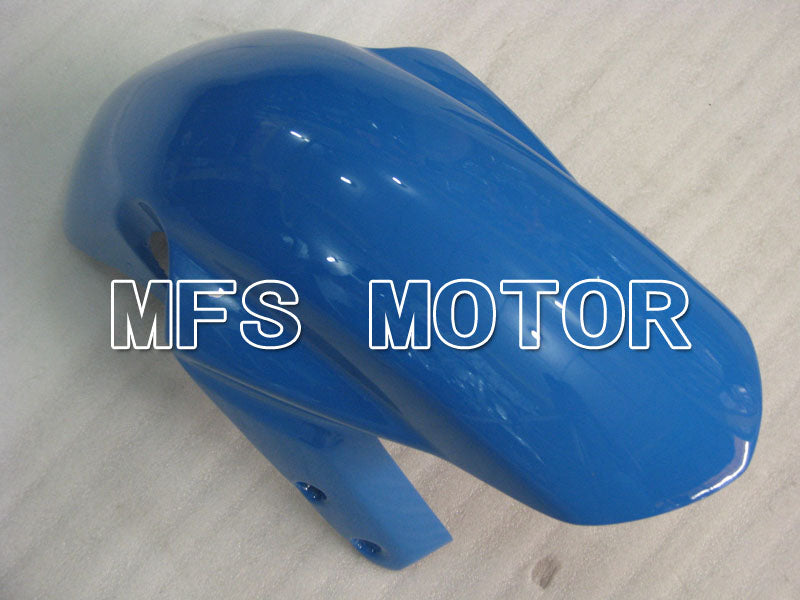 Suzuki GSXR600 GSXR750 2004-2005 Injection ABS Fairing - Rizla+ - Blue - MFS2283 - Fairings Kit