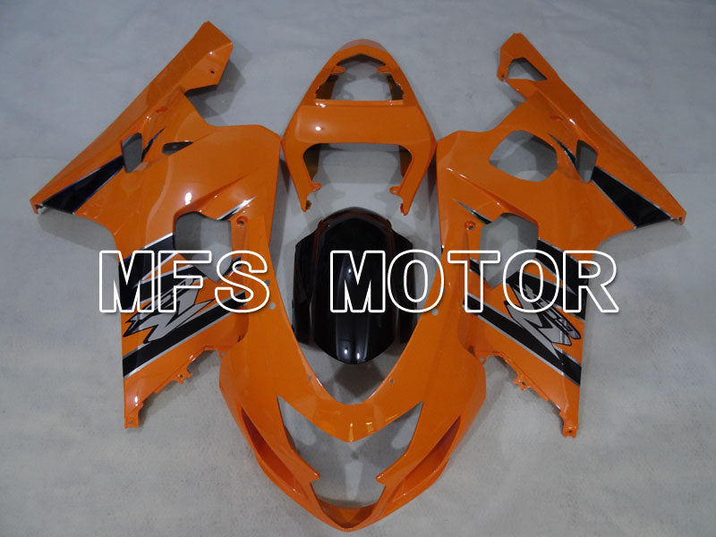 Suzuki GSXR600 GSXR750 2004-2005 Injection ABS Fairing - Factory Style - Orange - MFS2286 - Fairings Kit