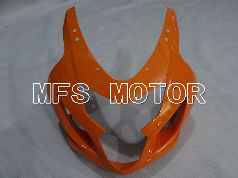 Suzuki GSXR600 GSXR750 2004-2005 Injection ABS Fairing - Factory Style - Orange - MFS2286 - Fairings Kit