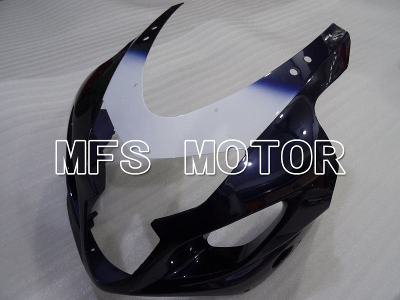 Suzuki GSXR600 GSXR750 2004-2005 Injection ABS Fairing - Factory Style - Blue White - MFS2287 - Fairings Kit