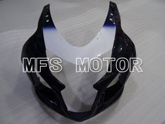 Suzuki GSXR600 GSXR750 2004-2005 Injection ABS Fairing - Factory Style - Blue White - MFS2287 - Fairings Kit