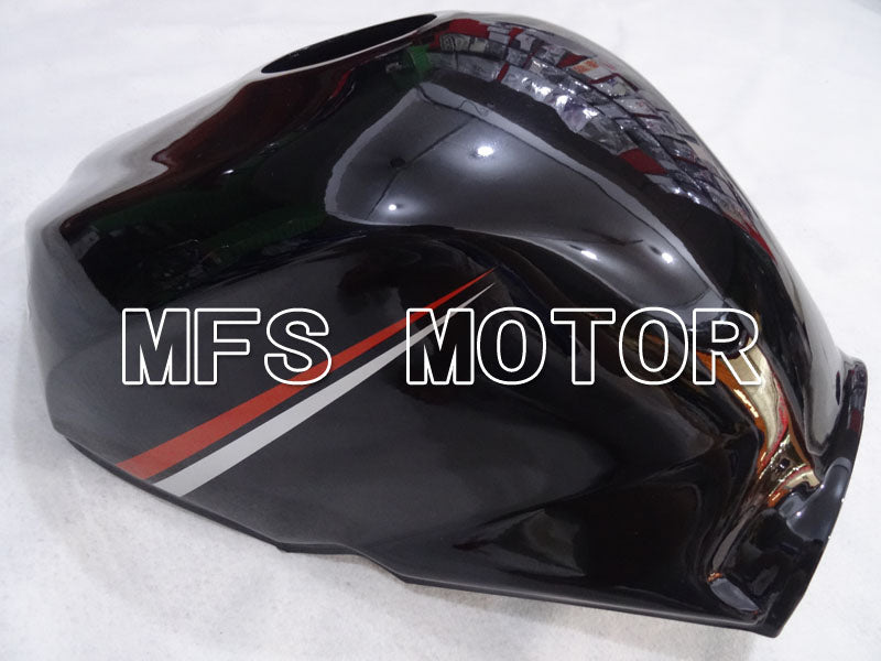 Suzuki GSXR600 GSXR750 2004-2005 Injection ABS Fairing - Factory Style - Black Orange - MFS2288 - Fairings Kit