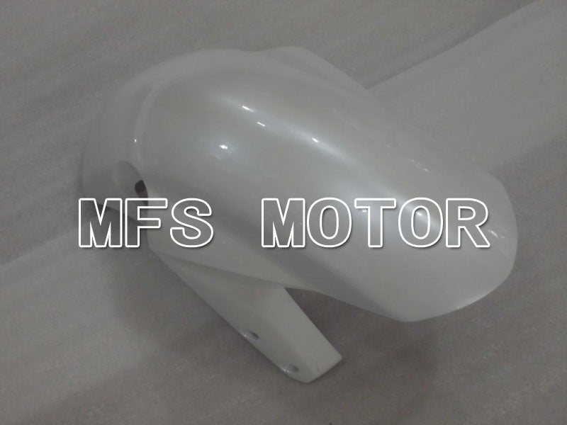 Suzuki GSXR600 GSXR750 2004-2005 Injection ABS Fairing - Factory Style - White - MFS2296 - Fairings Kit