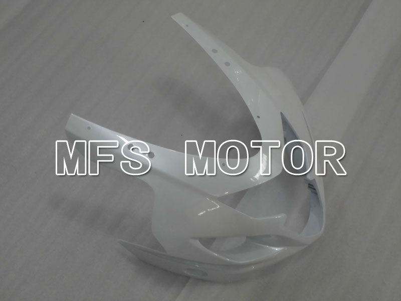Suzuki GSXR600 GSXR750 2004-2005 Injection ABS Fairing - Factory Style - White - MFS2296 - Fairings Kit