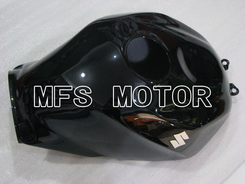 Suzuki GSXR600 GSXR750 2004-2005 Injection ABS Fairing - Factory Style - Black Orange - MFS2298 - Fairings Kit
