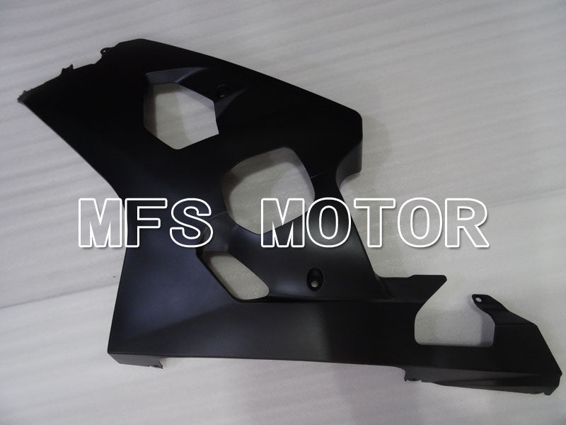 Suzuki GSXR600 GSXR750 2004-2005 Injection ABS Fairing - Factory Style - Black Matte - MFS2299 - Fairings Kit