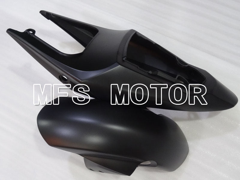 Suzuki GSXR600 GSXR750 2004-2005 Injection ABS Fairing - Factory Style - Black Matte - MFS2299 - Fairings Kit