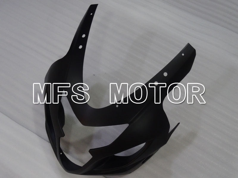 Suzuki GSXR600 GSXR750 2004-2005 Injection ABS Fairing - Factory Style - Black Matte - MFS2299 - Fairings Kit