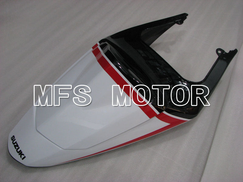 Suzuki GSXR600 GSXR750 2004-2005 Injection ABS Fairing - Beacon - Black White - MFS2301 - Fairings Kit