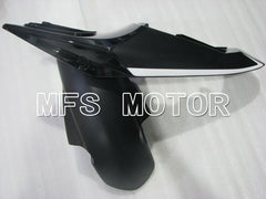 Suzuki GSXR600 GSXR750 2004-2005 Injection ABS Fairing - Factory Style - Black - MFS2303 - Fairings Kit