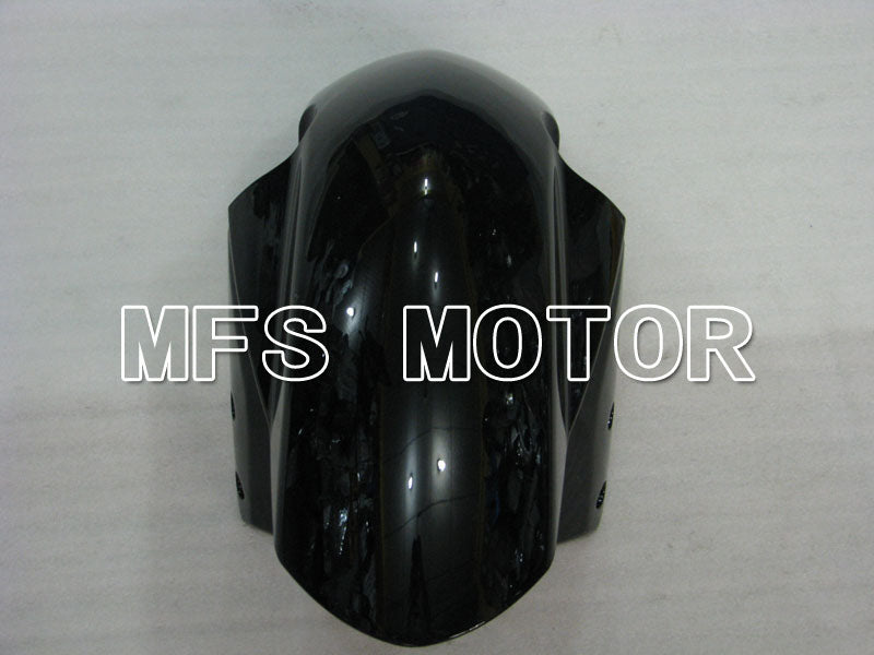 Suzuki GSXR600 GSXR750 2004-2005 Injection ABS Fairing - Factory Style - Black Yellow - MFS2311 - Fairings Kit
