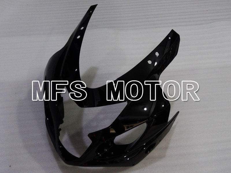 Suzuki GSXR600 GSXR750 2004-2005 Injection ABS Fairing - Factory Style - Black - MFS2312 - Fairings Kit