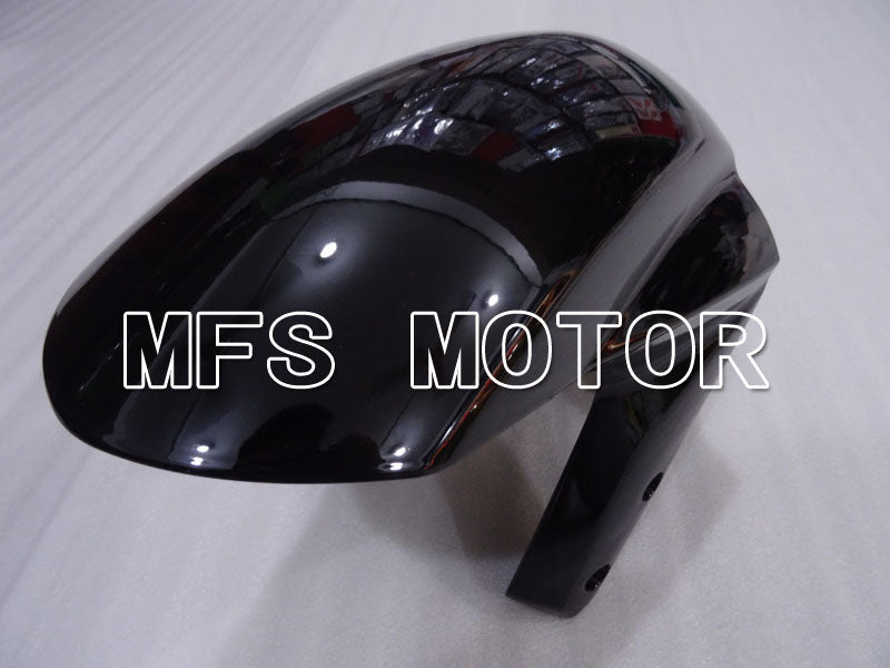 Suzuki GSXR600 GSXR750 2004-2005 Injection ABS Fairing - Factory Style - Black Yellow - MFS2314 - Fairings Kit