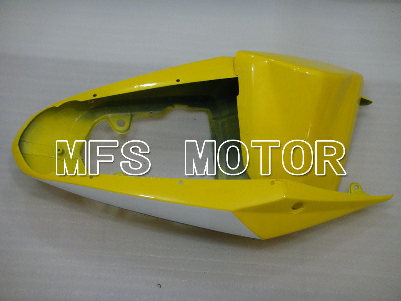 Suzuki GSXR600 GSXR750 2004-2005 Injection ABS Fairing - Factory Style - Black Yellow - MFS2315 - Fairings Kit