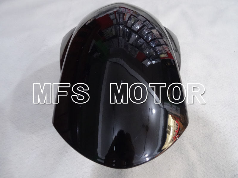 Suzuki GSXR600 GSXR750 2004-2005 Injection ABS Fairing - Factory Style - Black Blue - MFS2317 - Fairings Kit