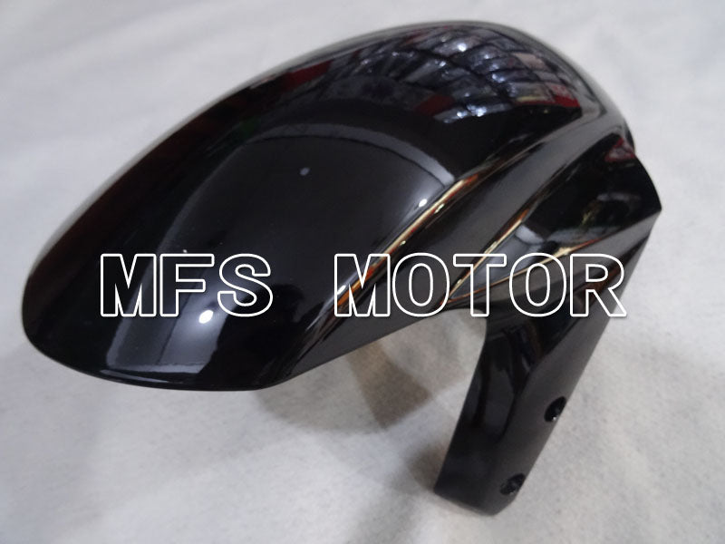 Suzuki GSXR600 GSXR750 2004-2005 Injection ABS Fairing - Factory Style - Black Blue - MFS2317 - Fairings Kit