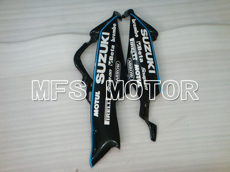 Suzuki GSXR600 GSXR750 2006-2007 Injection ABS Fairing - Corona - Blue White - MFS2329 - Fairings Kit