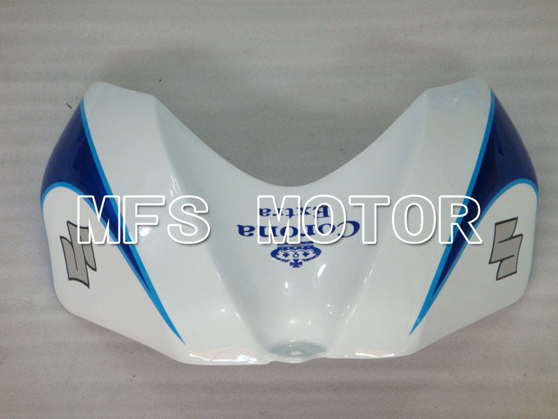 Suzuki GSXR600 GSXR750 2006-2007 Injection ABS Fairing - Corona - Blue White - MFS2329 - Fairings Kit