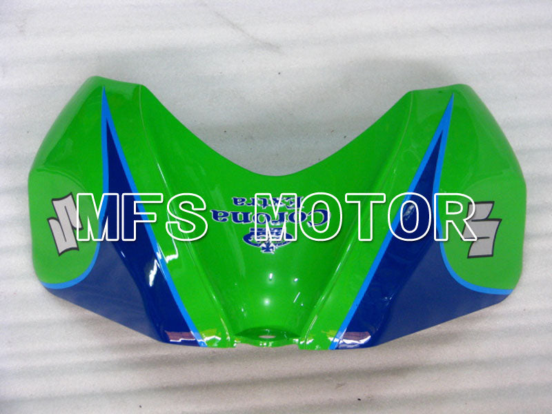 Suzuki GSXR600 GSXR750 2006-2007 Injection ABS Fairing - Corona - Blue Green - MFS2330 - Fairings Kit