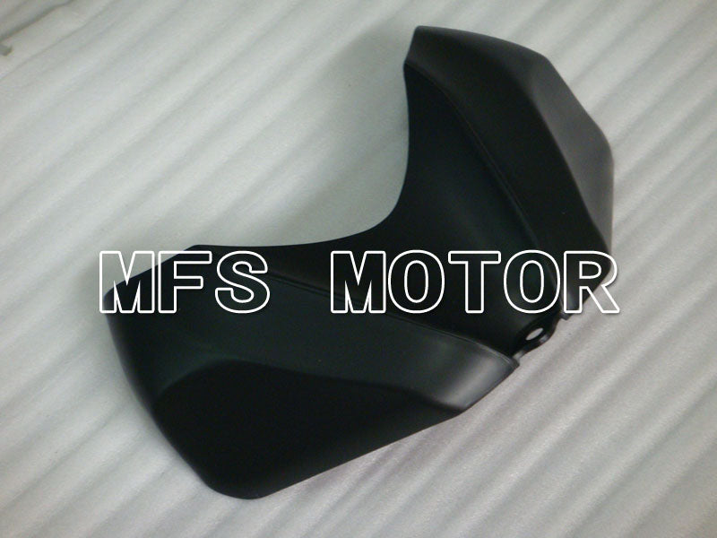 Suzuki GSXR600 GSXR750 2006-2007 Injection ABS Fairing - Factory Style - Black Matte - MFS2331 - Fairings Kit