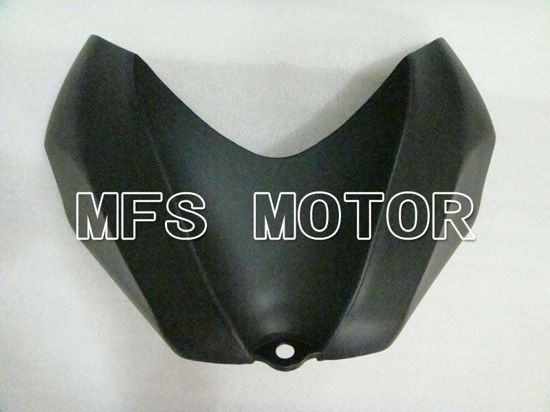 Suzuki GSXR600 GSXR750 2006-2007 Injection ABS Fairing - Factory Style - Black Matte - MFS2332 - Fairings Kit