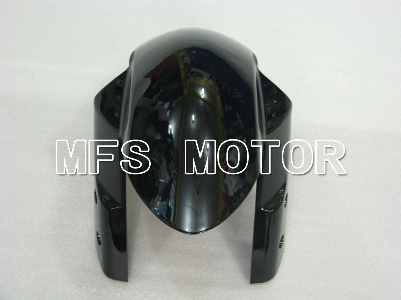 Suzuki GSXR600 GSXR750 2006-2007 Injection ABS Fairing - Factory Style - Black - MFS2334 - Fairings Kit