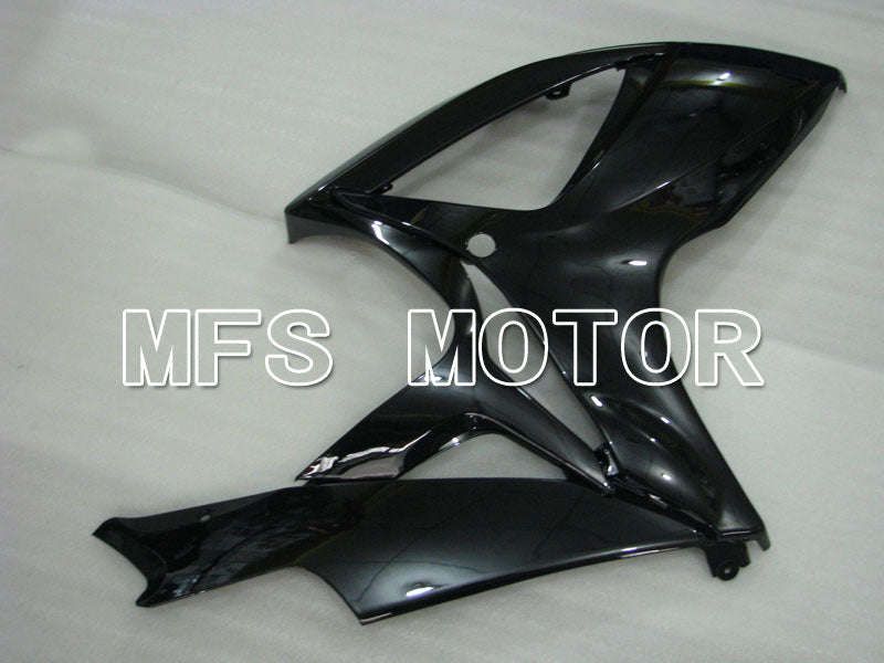 Suzuki GSXR600 GSXR750 2006-2007 Injection ABS Fairing - Factory Style - Black - MFS2334 - Fairings Kit