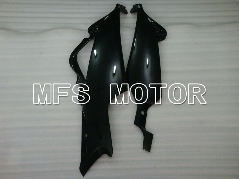 Suzuki GSXR600 GSXR750 2006-2007 Injection ABS Fairing - Factory Style - Black Blue - MFS2336 - Fairings Kit