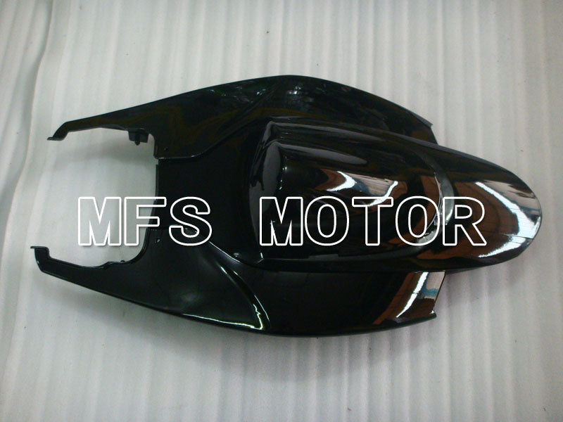 Suzuki GSXR600 GSXR750 2006-2007 Injection ABS Fairing - Factory Style - Black Blue - MFS2336 - Fairings Kit