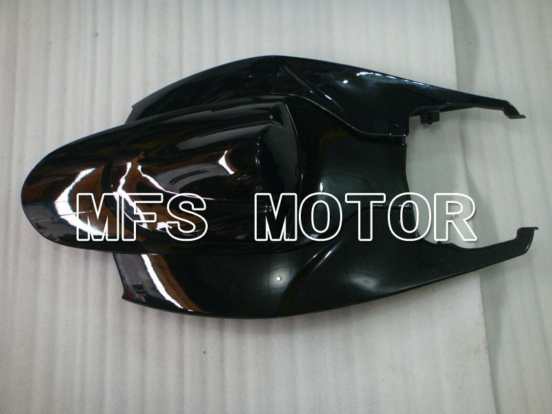 Suzuki GSXR600 GSXR750 2006-2007 Injection ABS Fairing - Factory Style - Black Green - MFS2337 - Fairings Kit