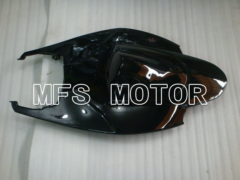 Suzuki GSXR600 GSXR750 2006-2007 Injection ABS Fairing - Factory Style - Black Green - MFS2337 - Fairings Kit