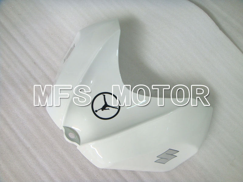 Suzuki GSXR600 GSXR750 2006-2007 Injection ABS Fairing - Jordan - Green White - MFS2344 - Fairings Kit