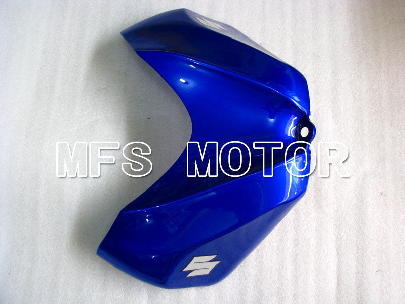 Suzuki GSXR600 GSXR750 2006-2007 Injection ABS Fairing - Factory Style - Blue Black - MFS2354 - Fairings Kit