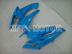Suzuki GSXR600 GSXR750 2006-2007 Injection ABS Fairing - Factory Style - Blue - MFS2357 - Fairings Kit