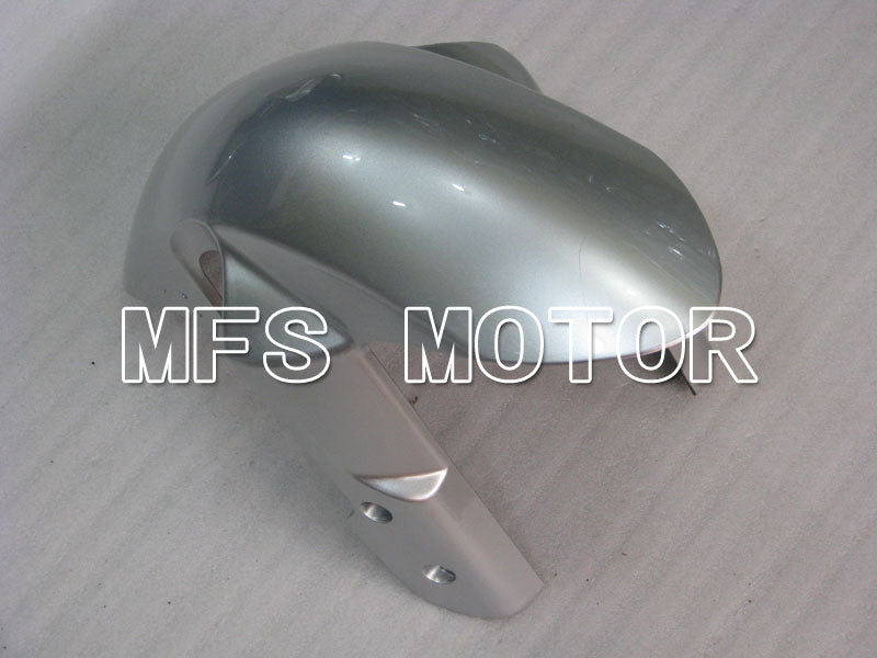 Suzuki GSXR600 GSXR750 2006-2007 Injection ABS Fairing - Factory Style - Silver - MFS2363 - Fairings Kit