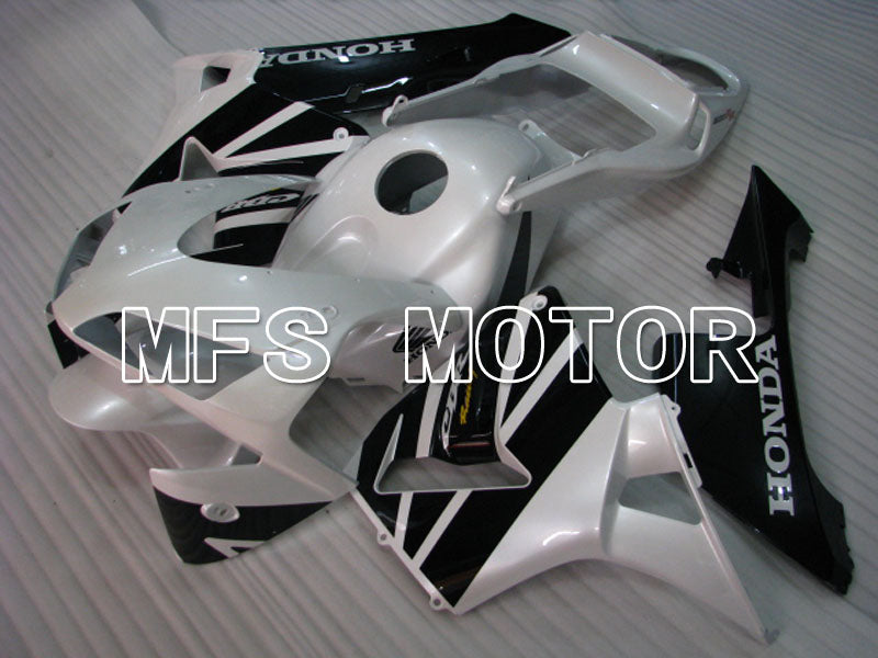 Honda CBR600RR 2005-2006 Injection ABS Fairing - Others - White Black - MFS2373 - Fairings Kit