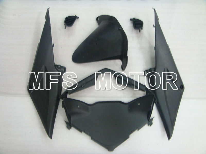 Honda CBR600RR 2005-2006 Injection ABS Fairing - Others - Black Silver- MFS2377 - Fairings Kit